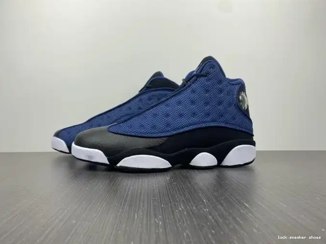 LUCY Air Jordan 13 DJ5982-400 Blue Brave 0524